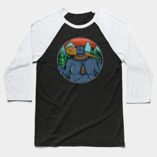 hello cyclops Baseball T-Shirt